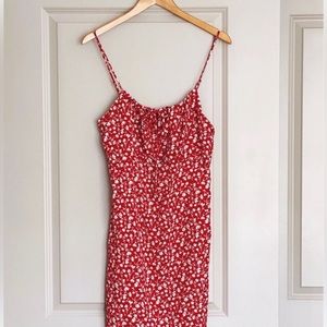 Reformation mini dress